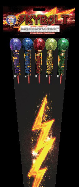 Skybolt – Crossroads Fireworks Quad Cities Superstore